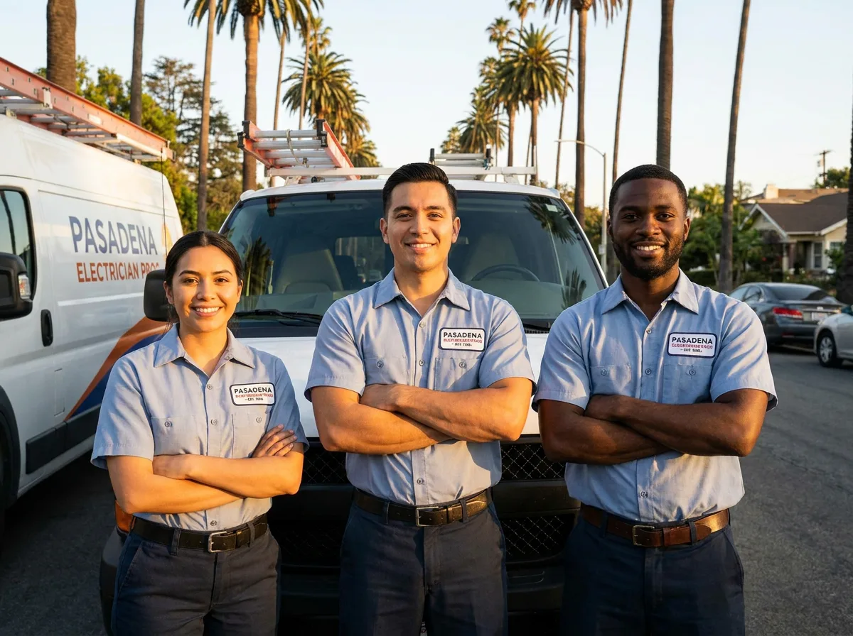 Electrician company in Newington, CT